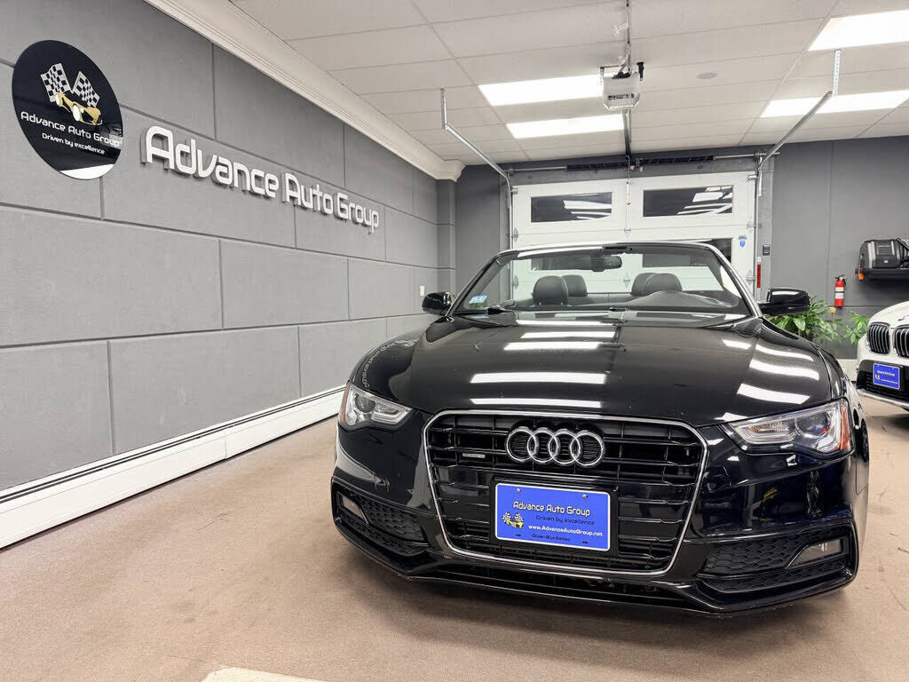 2015 Audi A5
