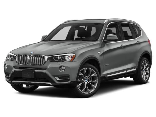 2015 BMW X3