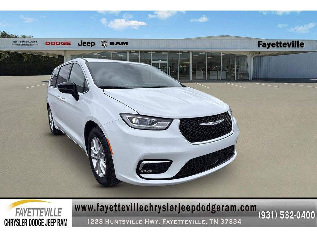 2026 CHRYSLER Pacifica