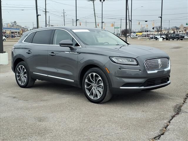 2023 LINCOLN Nautilus