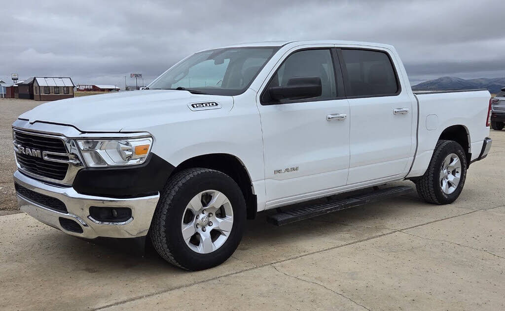 2020 RAM 1500