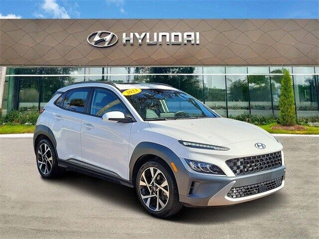 2023 HYUNDAI Kona
