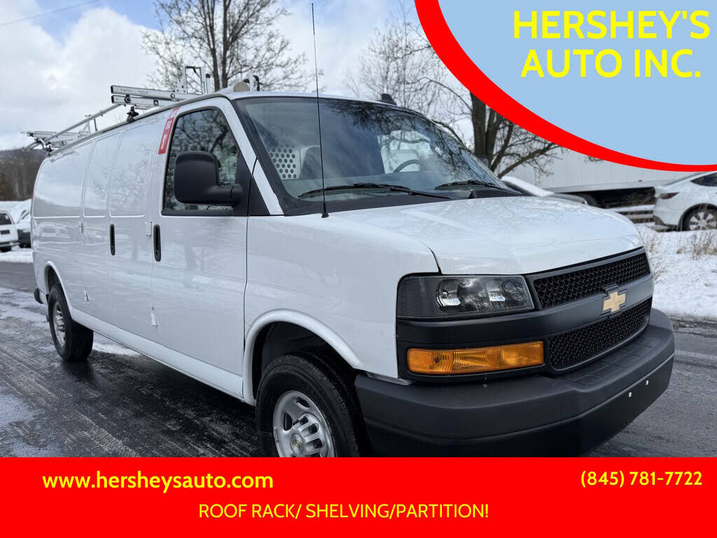 2025 CHEVROLET Express