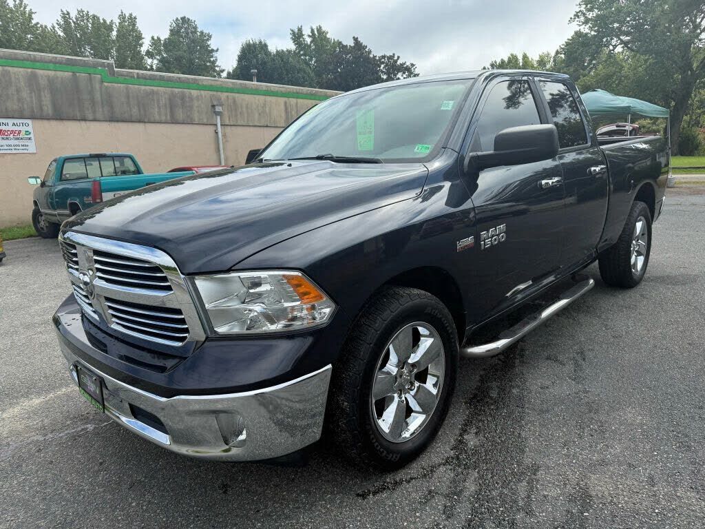 2016 RAM 1500