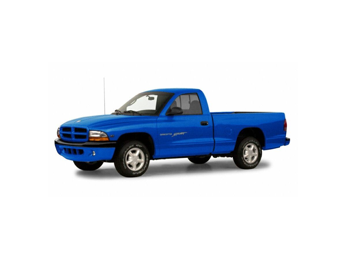 2000 DODGE Dakota