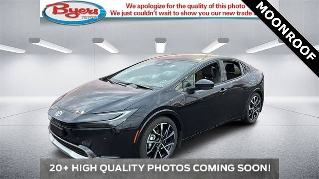 2026 TOYOTA Prius