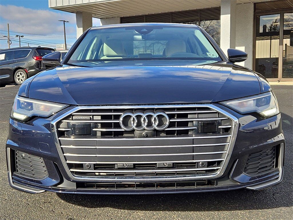 2023 Audi A6