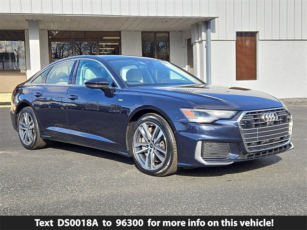 2023 AUDI A6