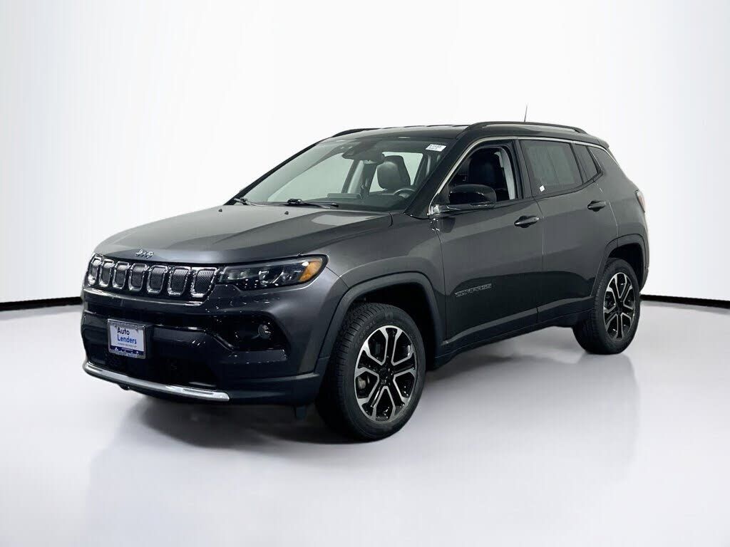 2022 JEEP Compass