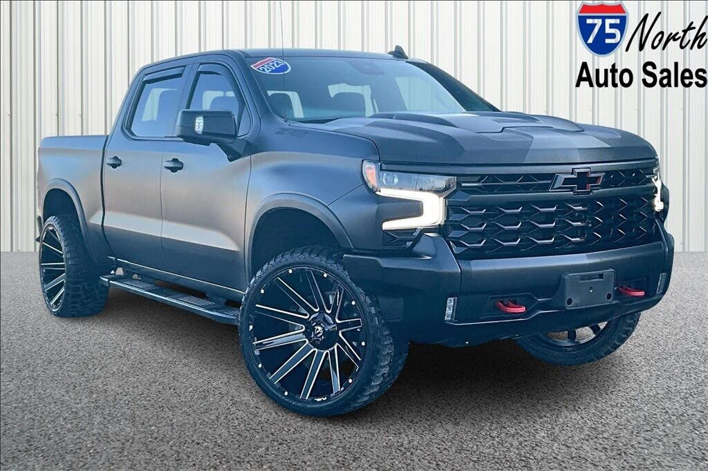 2023 CHEVROLET Silverado