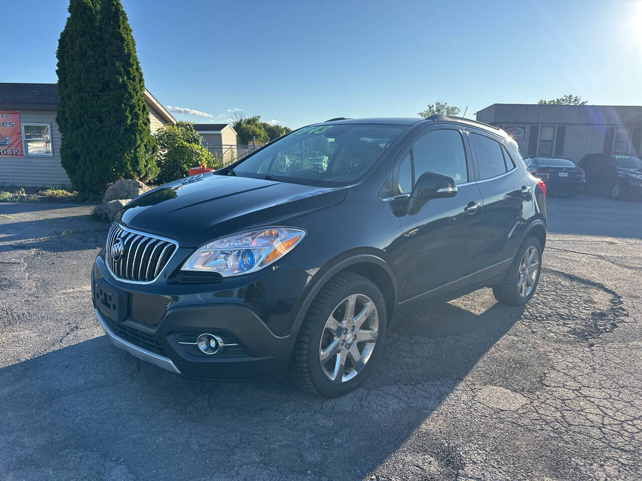 2016 BUICK Encore