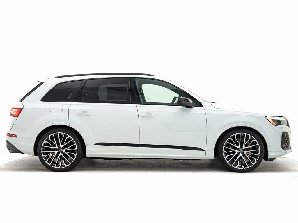 2026 Audi SQ7