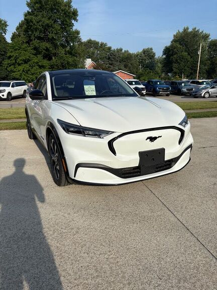 2021 FORD Mach-E