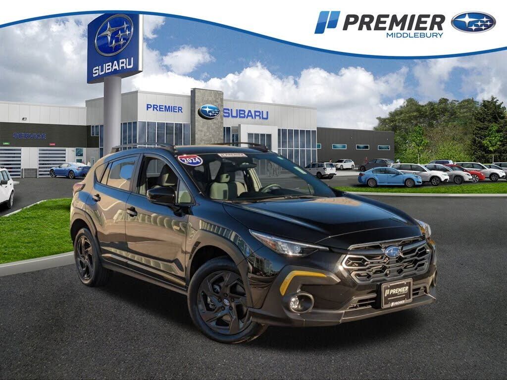 2024 SUBARU Crosstrek