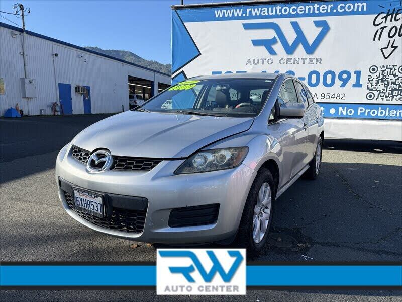 2007 MAZDA CX-7