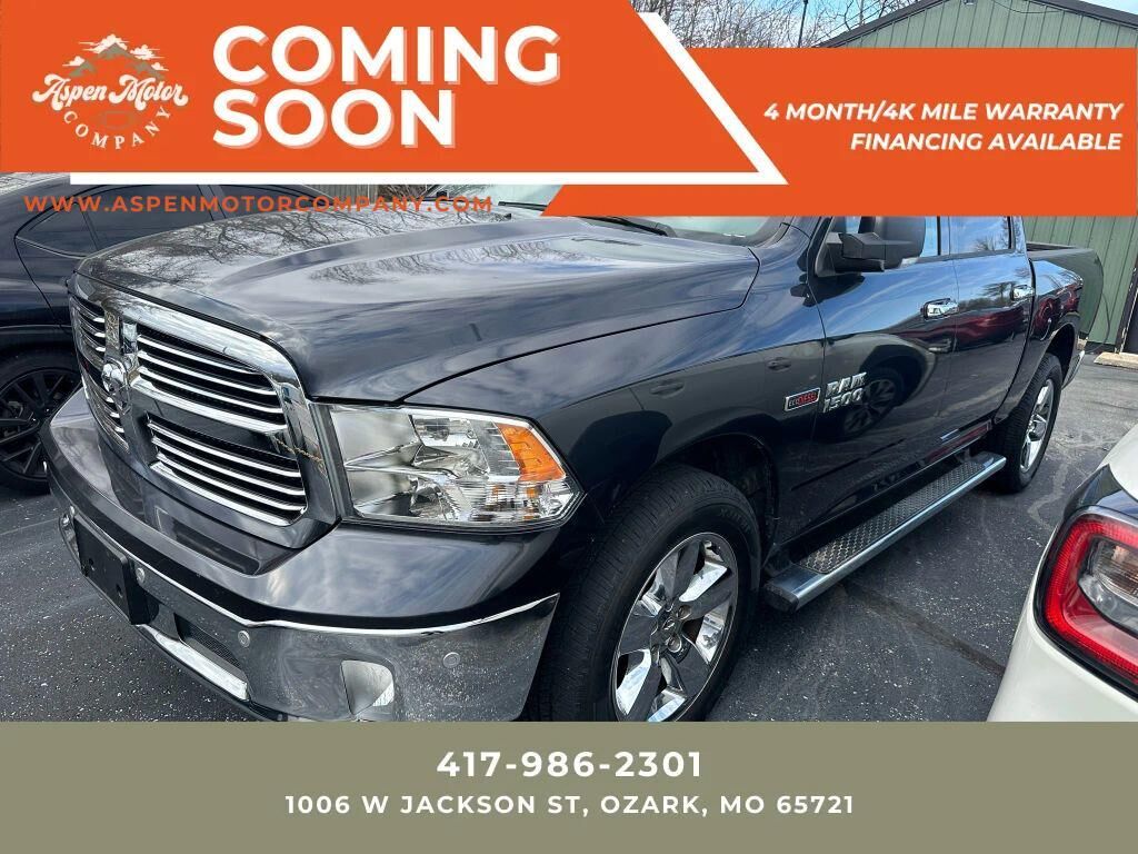 2017 RAM 1500