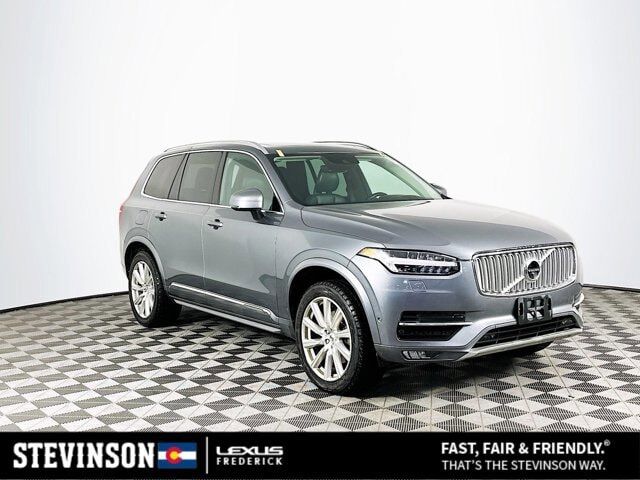 2018 VOLVO XC90