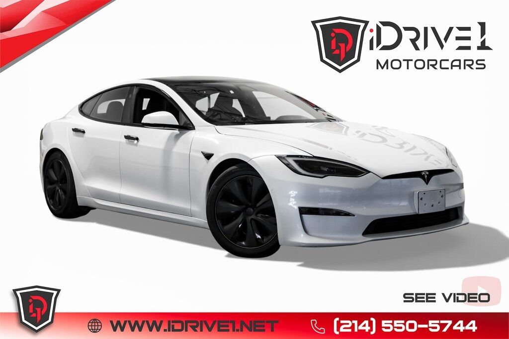 2023 TESLA Model S