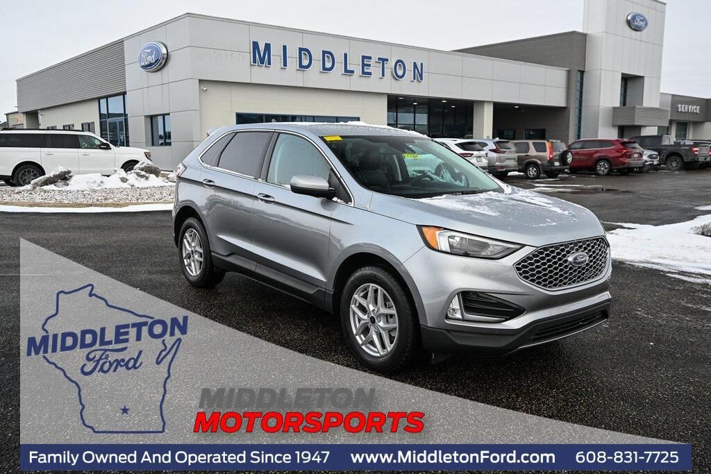 2024 FORD Edge
