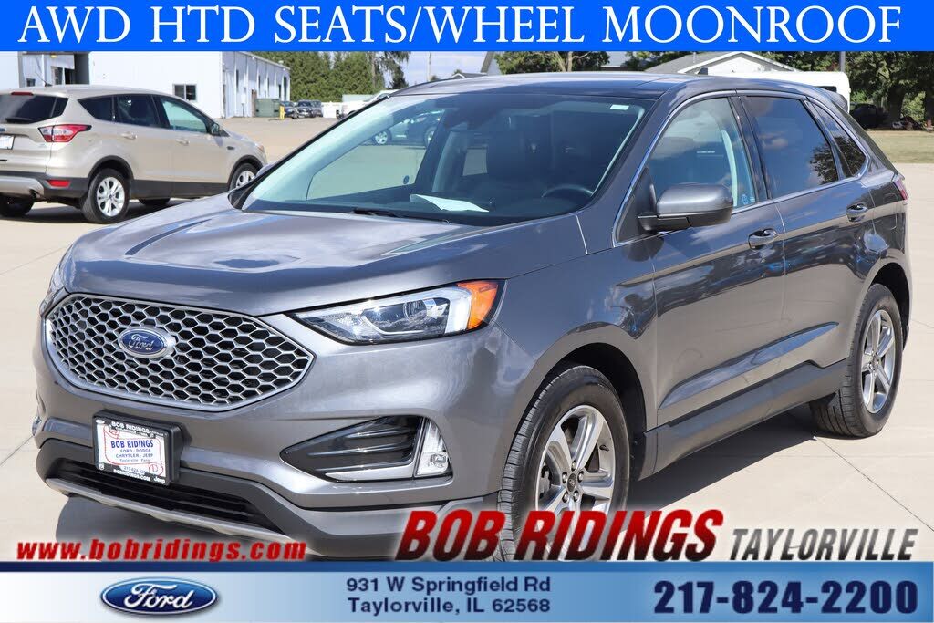 2023 FORD Edge