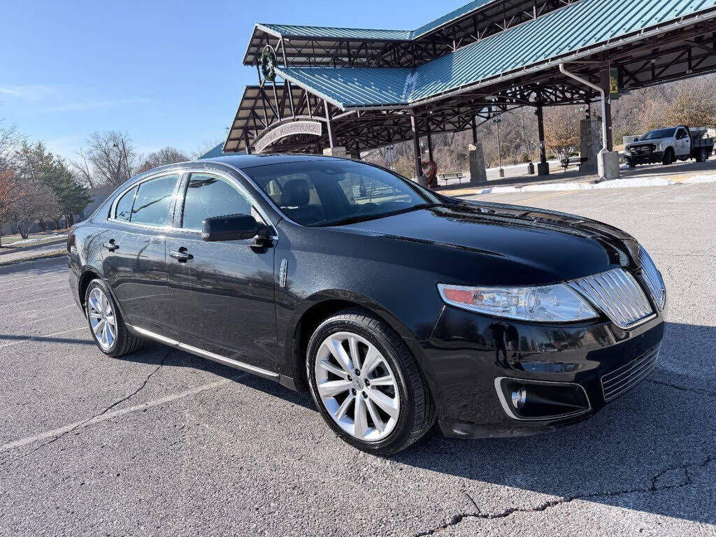 2010 LINCOLN MKS