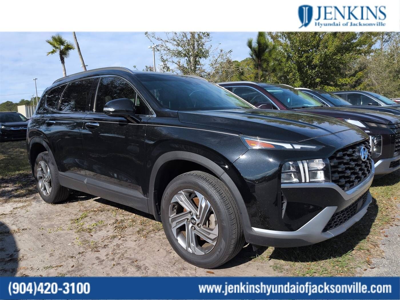 2023 HYUNDAI Santa Fe
