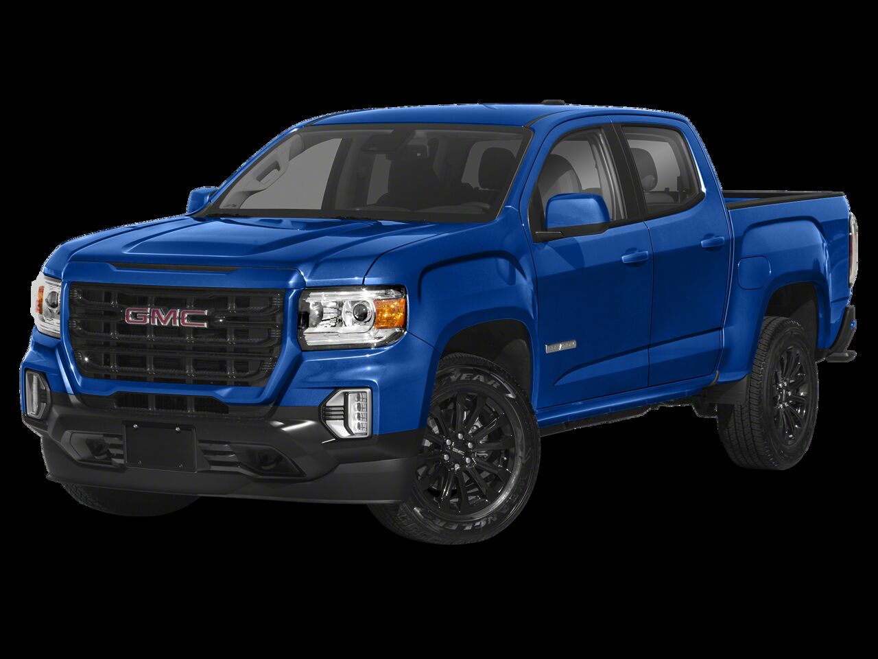 2022 GMC Canyon