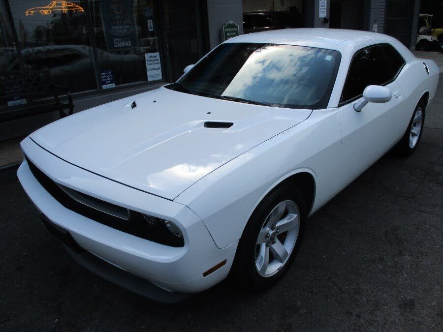 2014 DODGE Challenger