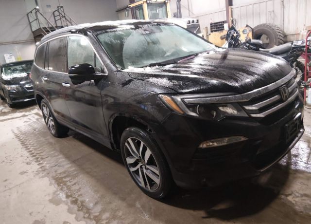 2016 HONDA Pilot