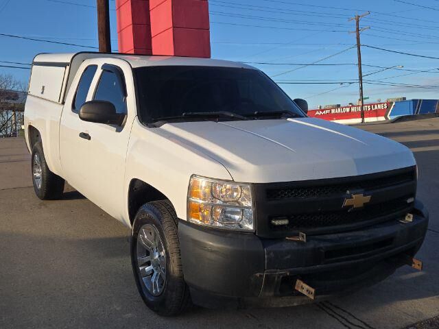 2013 CHEVROLET Silverado