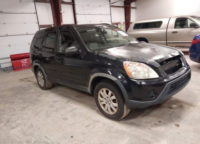 2006 HONDA CR-V
