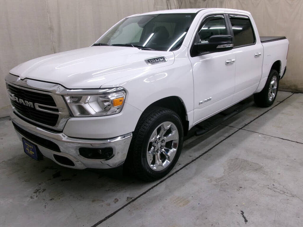 2020 RAM 1500