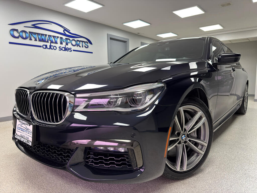 2019 BMW 7 Series