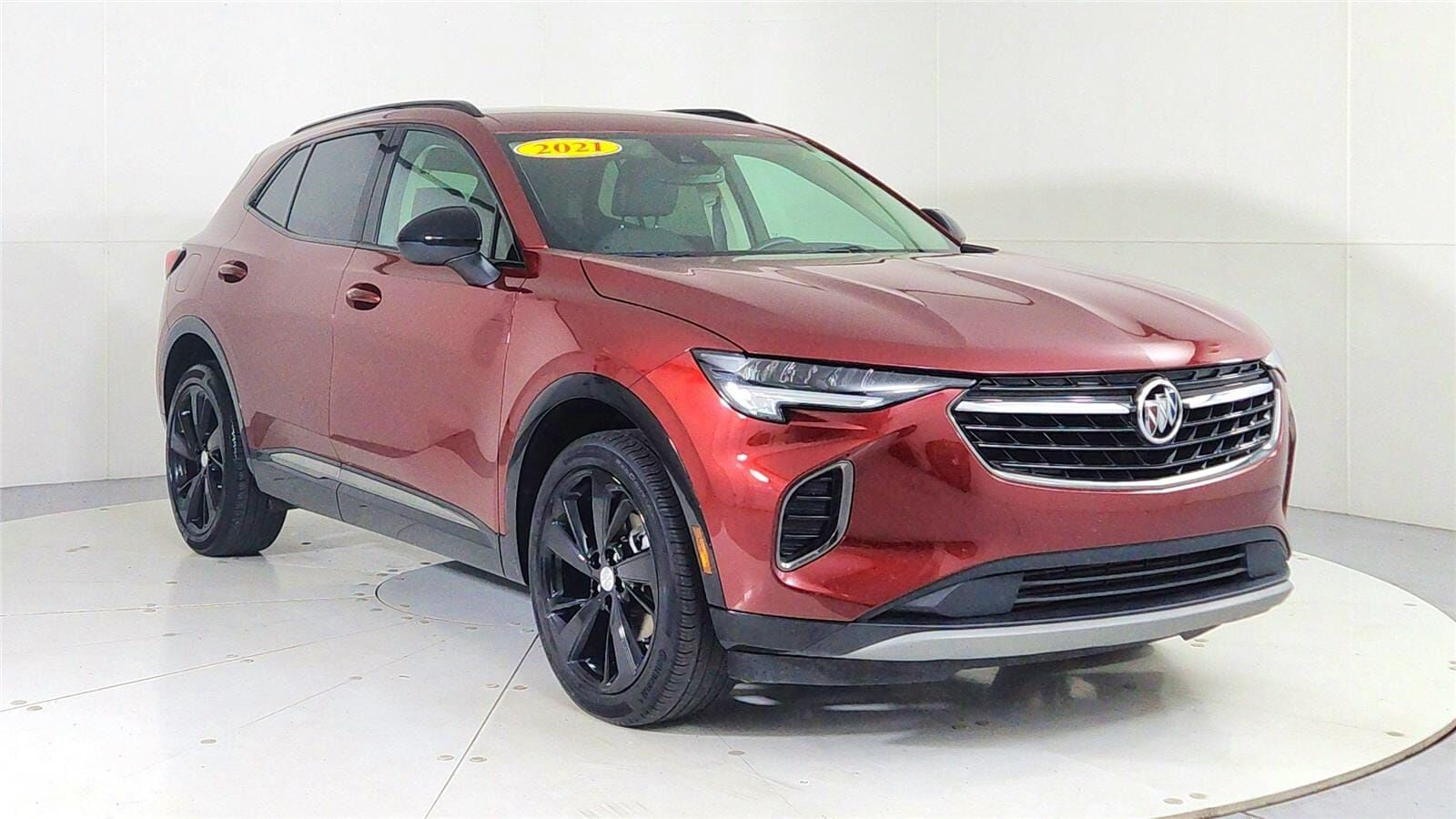 2021 BUICK Envision