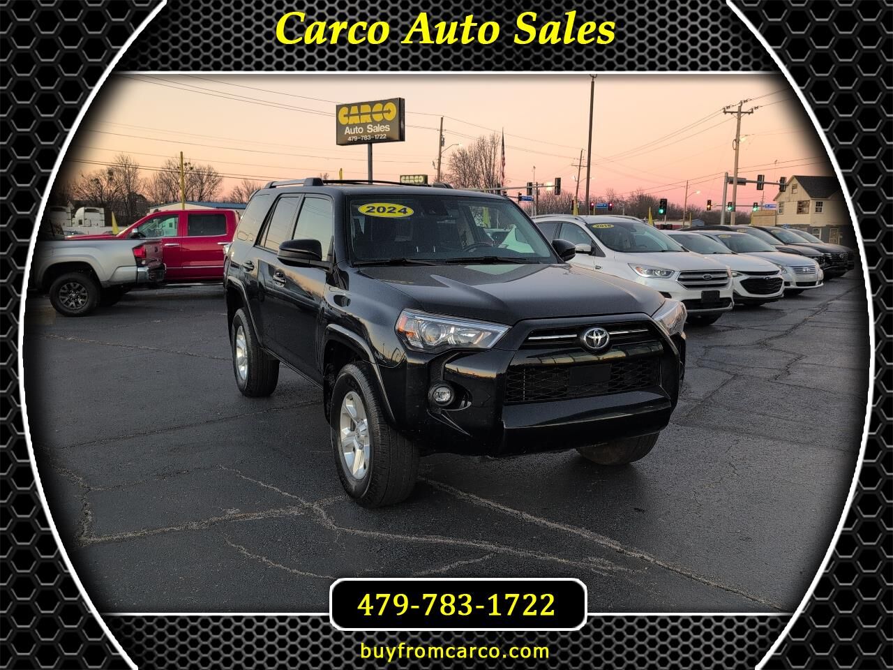 2024 TOYOTA 4-Runner