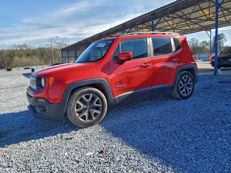 2017 JEEP Renegade