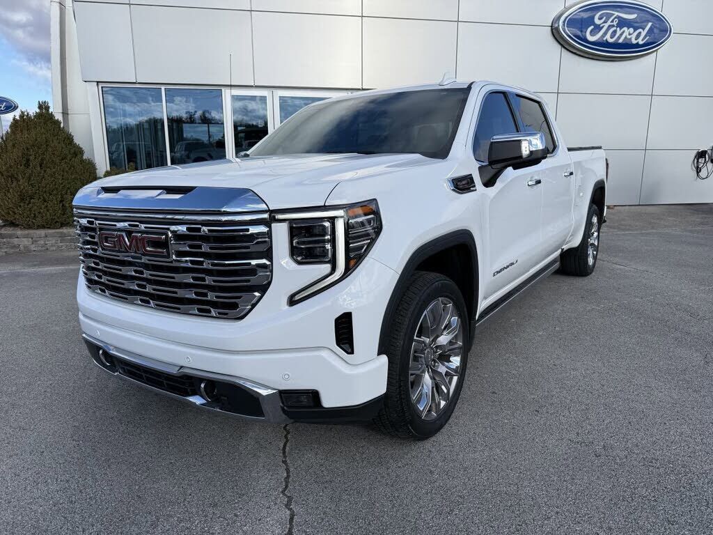 2023 GMC Sierra