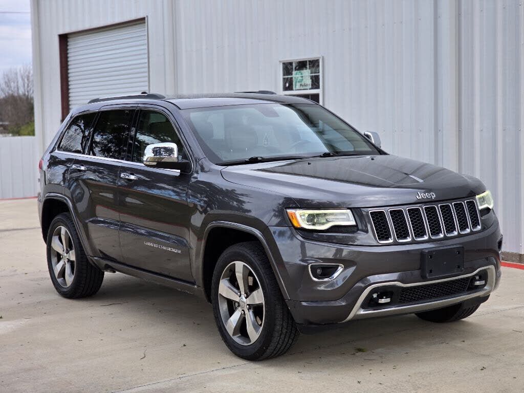 2016 JEEP Grand Cherokee