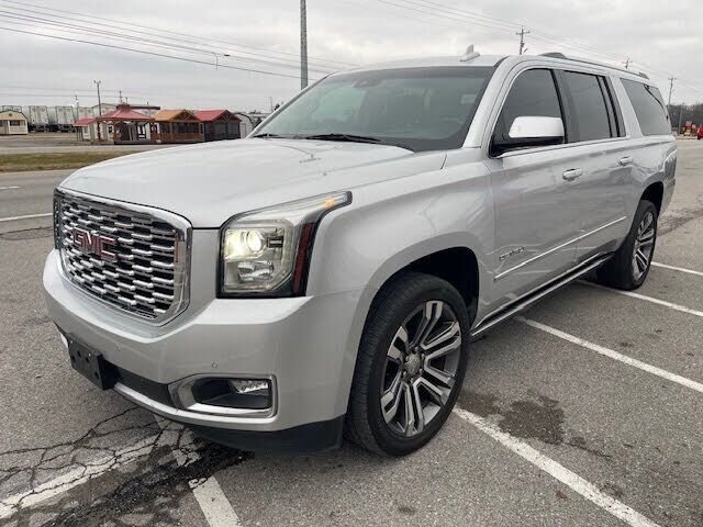 2019 GMC Yukon XL