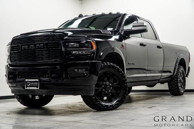 2023 RAM 2500