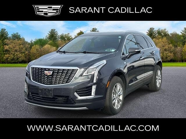 2022 CADILLAC XT5