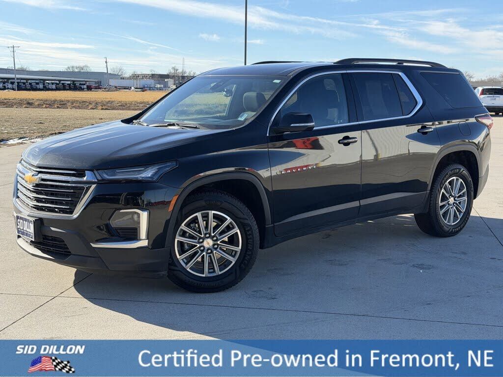 2023 CHEVROLET Traverse