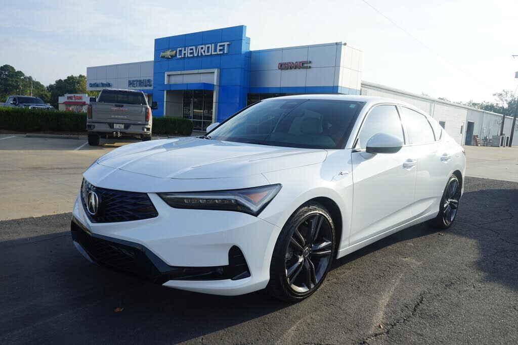2025 ACURA Integra