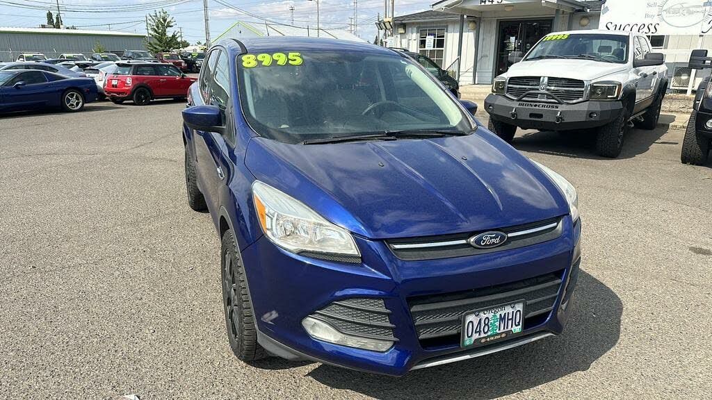 2013 FORD Escape