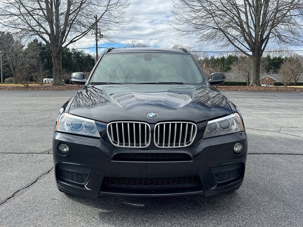 2013 BMW X3