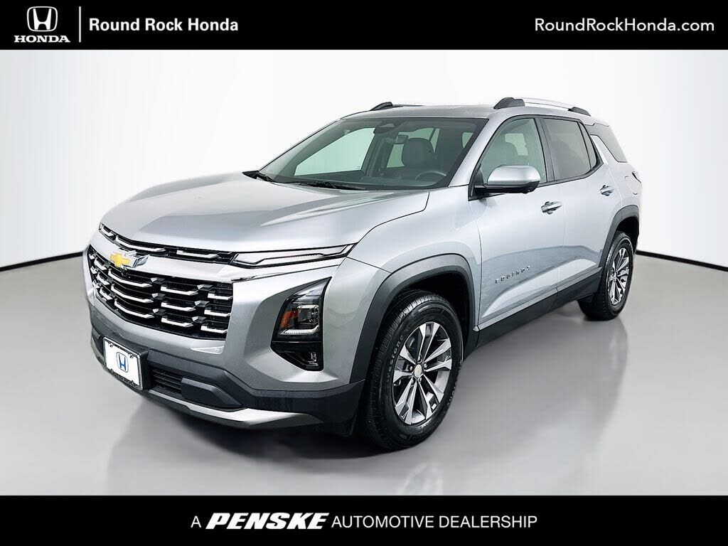 2025 CHEVROLET Equinox