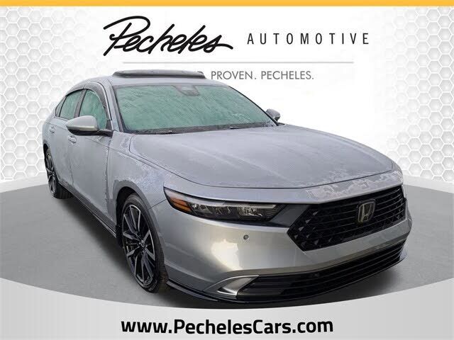2023 HONDA Accord