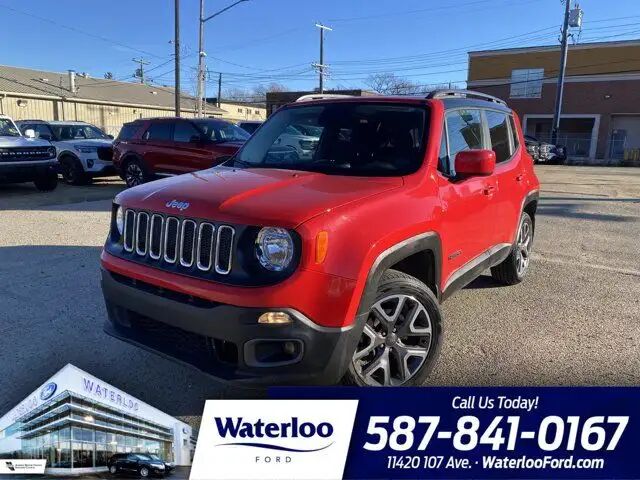Jeep Renegade