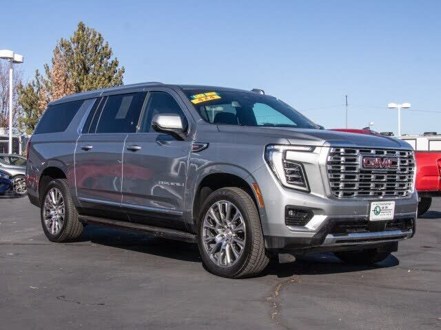 2025 GMC Yukon XL