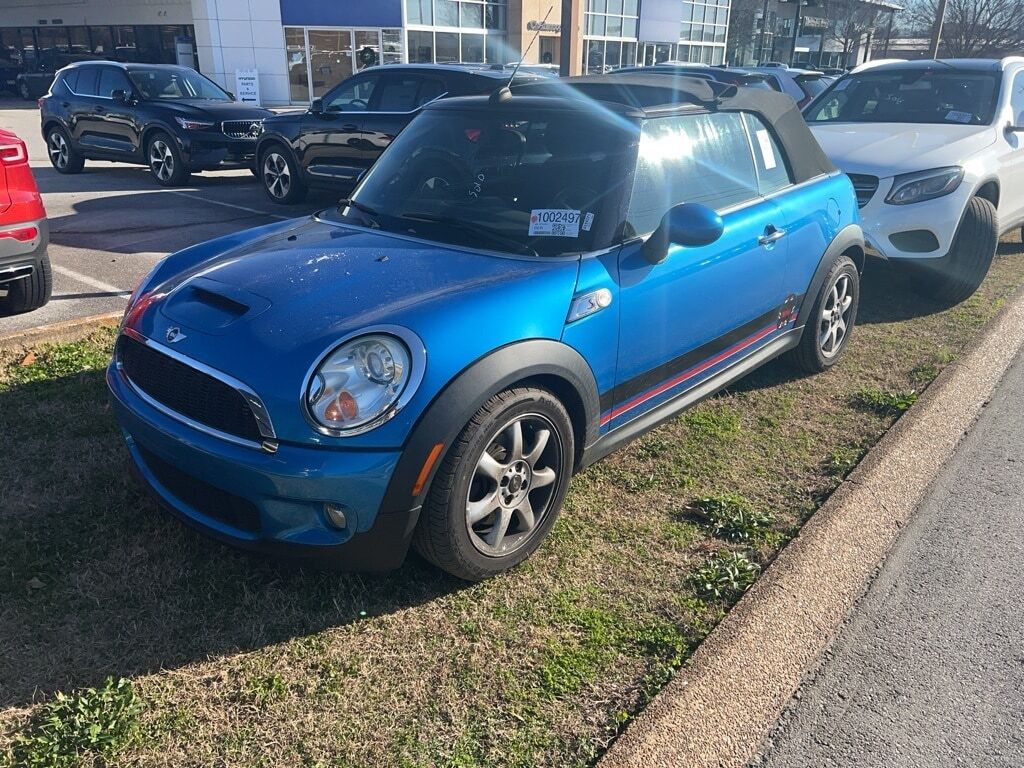 2009 MINI Cooper Convertible